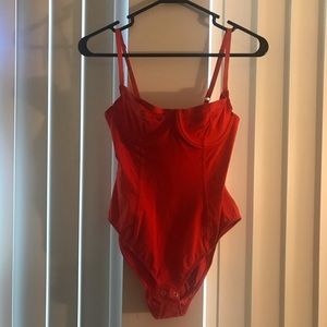 American Apparel Bodysuit